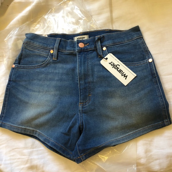 NWT Wrangler Pinup Short - Picture 3 of 4